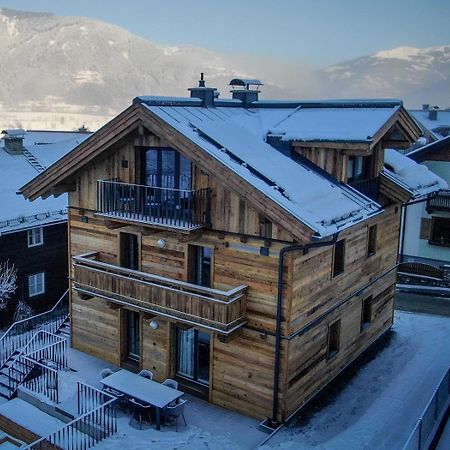 Chalet Alpenglueck By Kaprun Rentals 외부 사진