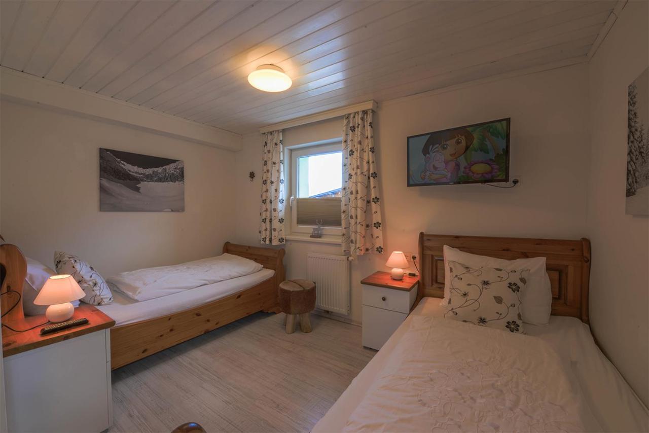 Chalet Alpenglueck By Kaprun Rentals 외부 사진