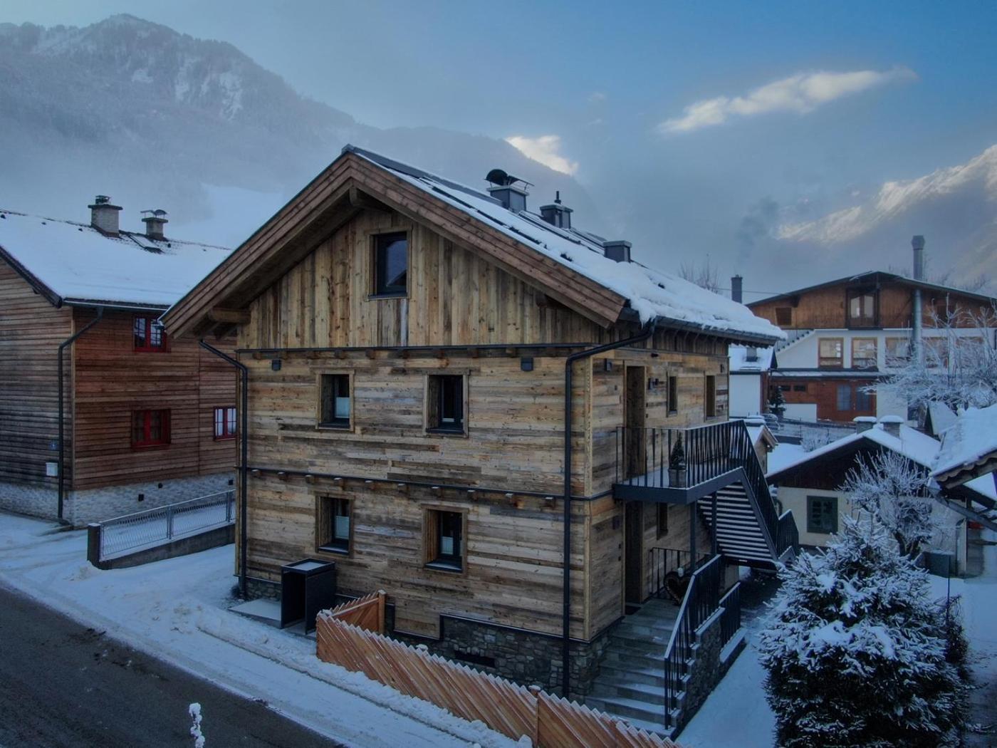 Chalet Alpenglueck By Kaprun Rentals 외부 사진
