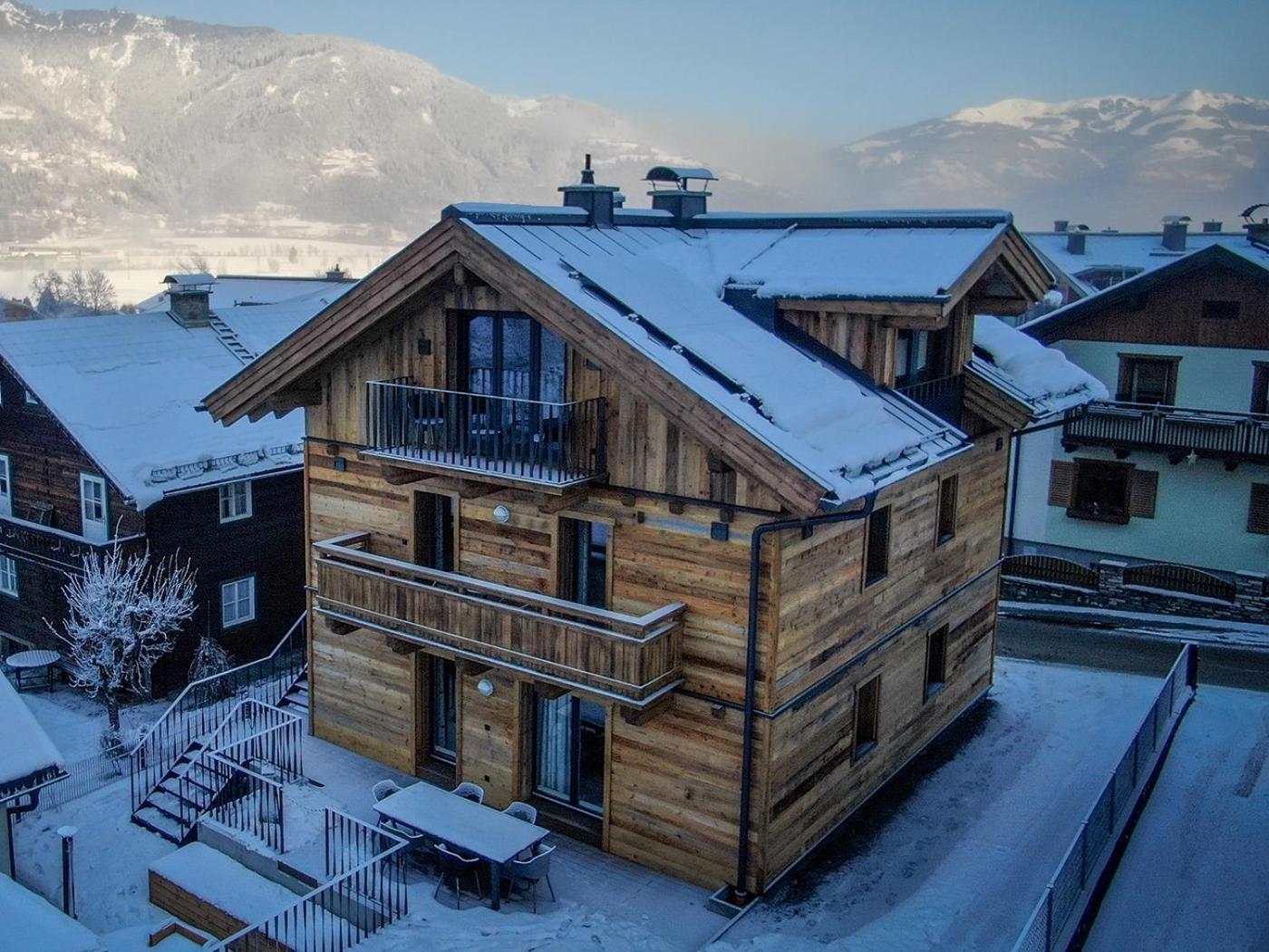 Chalet Alpenglueck By Kaprun Rentals 외부 사진